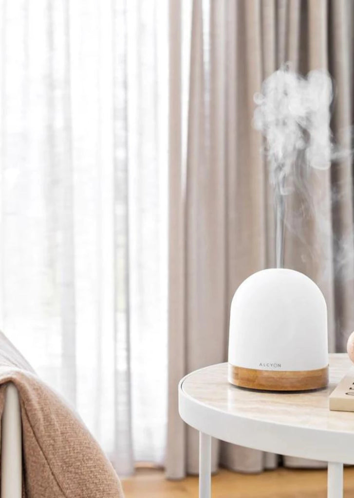 Ultrasonic Aroma Diffusers