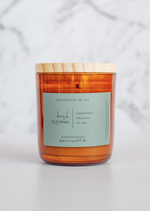 Bush Essence - 100% Pure Essential Oil Candle