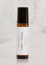 Calm + Focus I ADHD Blend – Essential Oils