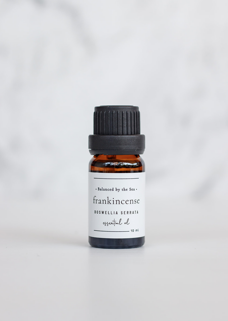 Frankincense Organic Essential Oil