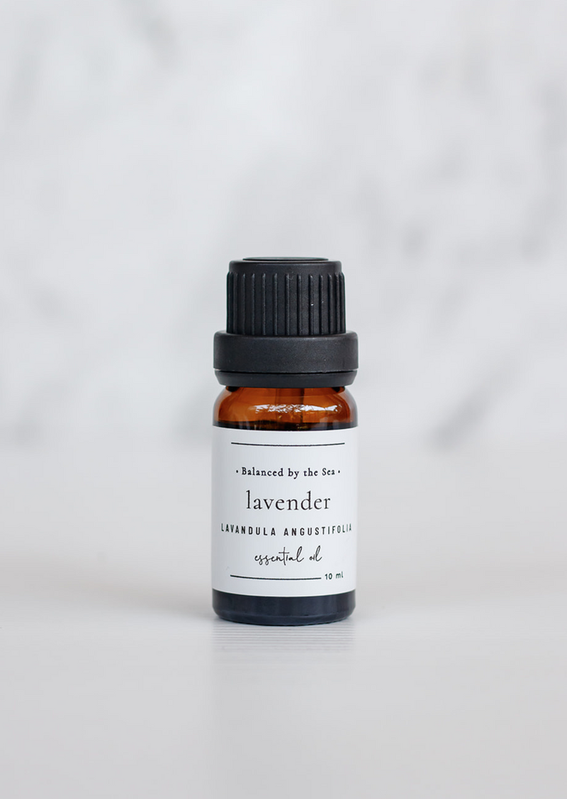 Lavender Organic Essential Oil