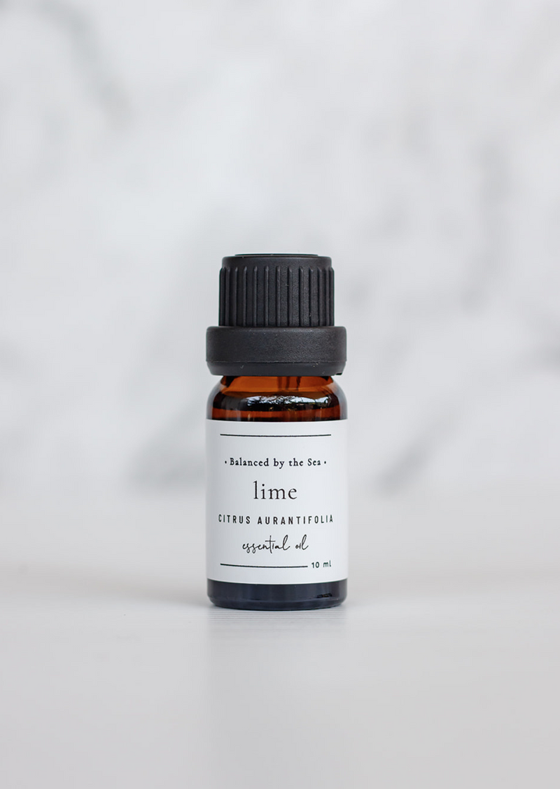 Lime Organic Essential Oil