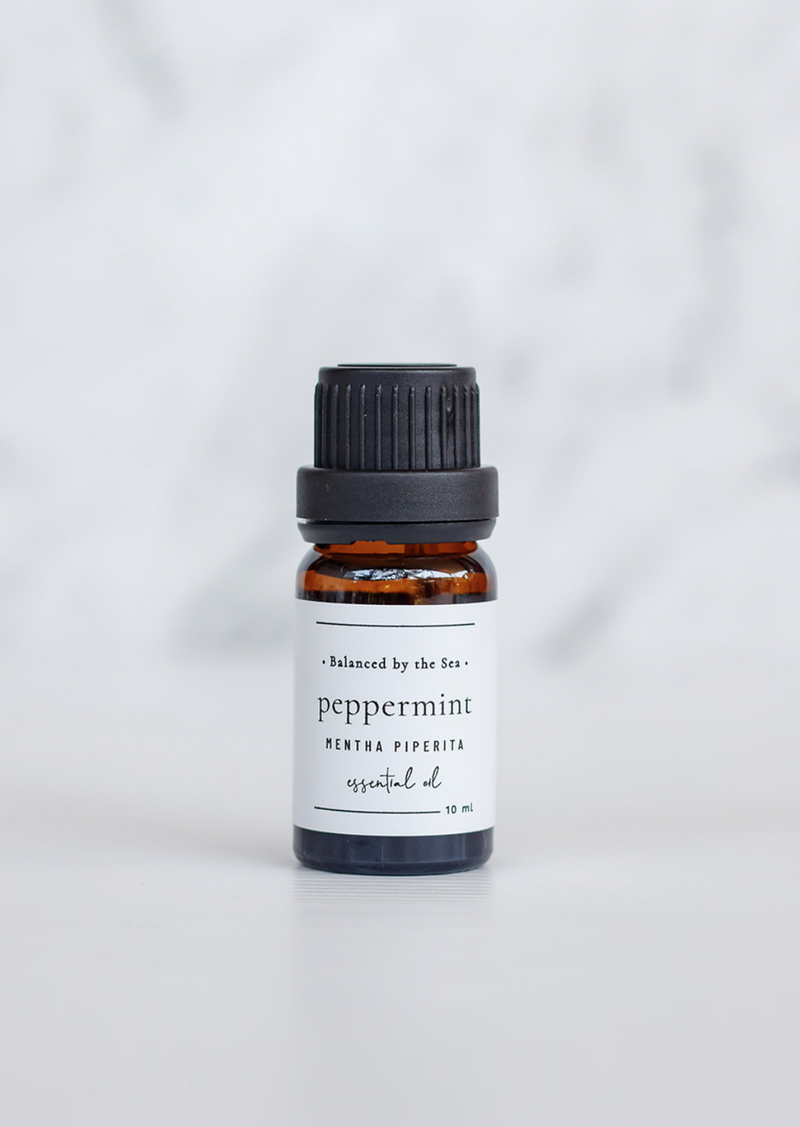 Peppermint Organic Essential Oil