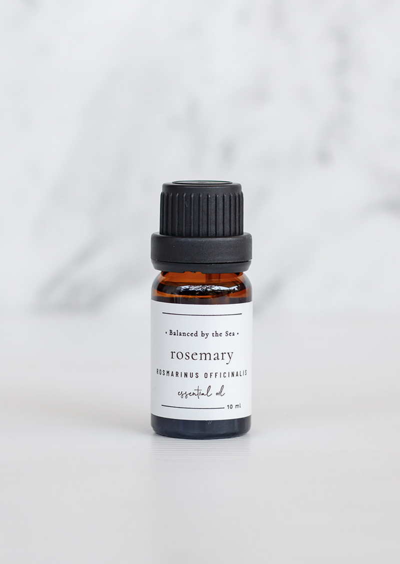 Rosemary Organic Essential Oil