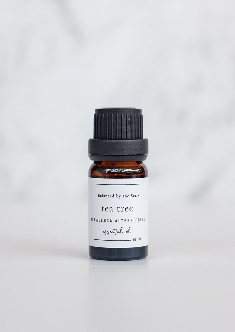 Tea Tree Organic Essential Oil