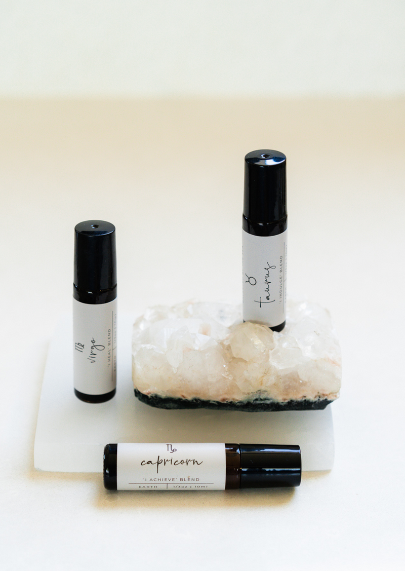 EARTH ELEMENT TRIO