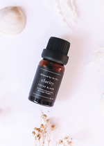 Clarity I Focus Blend - Organic Diffuser Blend