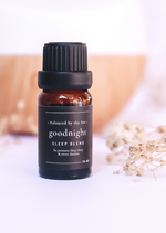 Goodnight I Sleep Blend - Organic Diffuser Blend