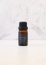 Goodnight I Sleep Blend - Organic Diffuser Blend