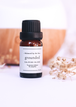 Grounded I Calming Blend - Organic Diffuser Blend