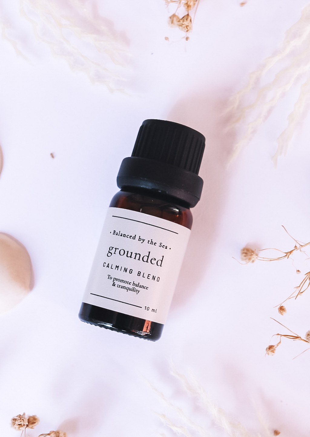 Grounded I Calming Blend - Organic Diffuser Blend