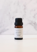 Grounded I Calming Blend - Organic Diffuser Blend