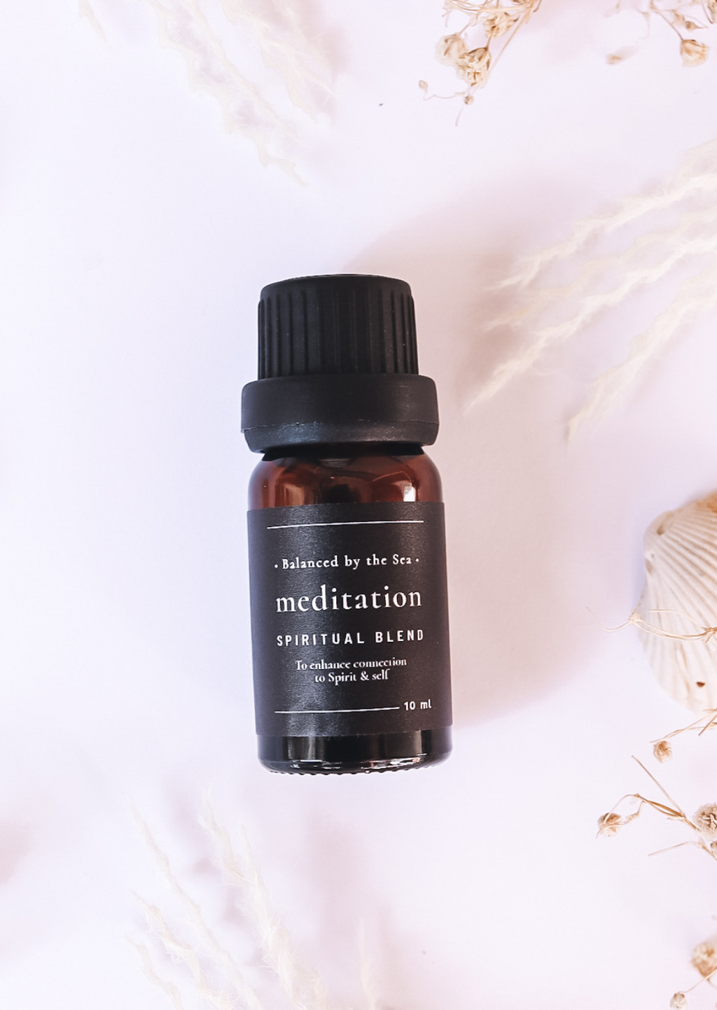 Meditation I Spiritual Blend - Organic Diffuser Blend